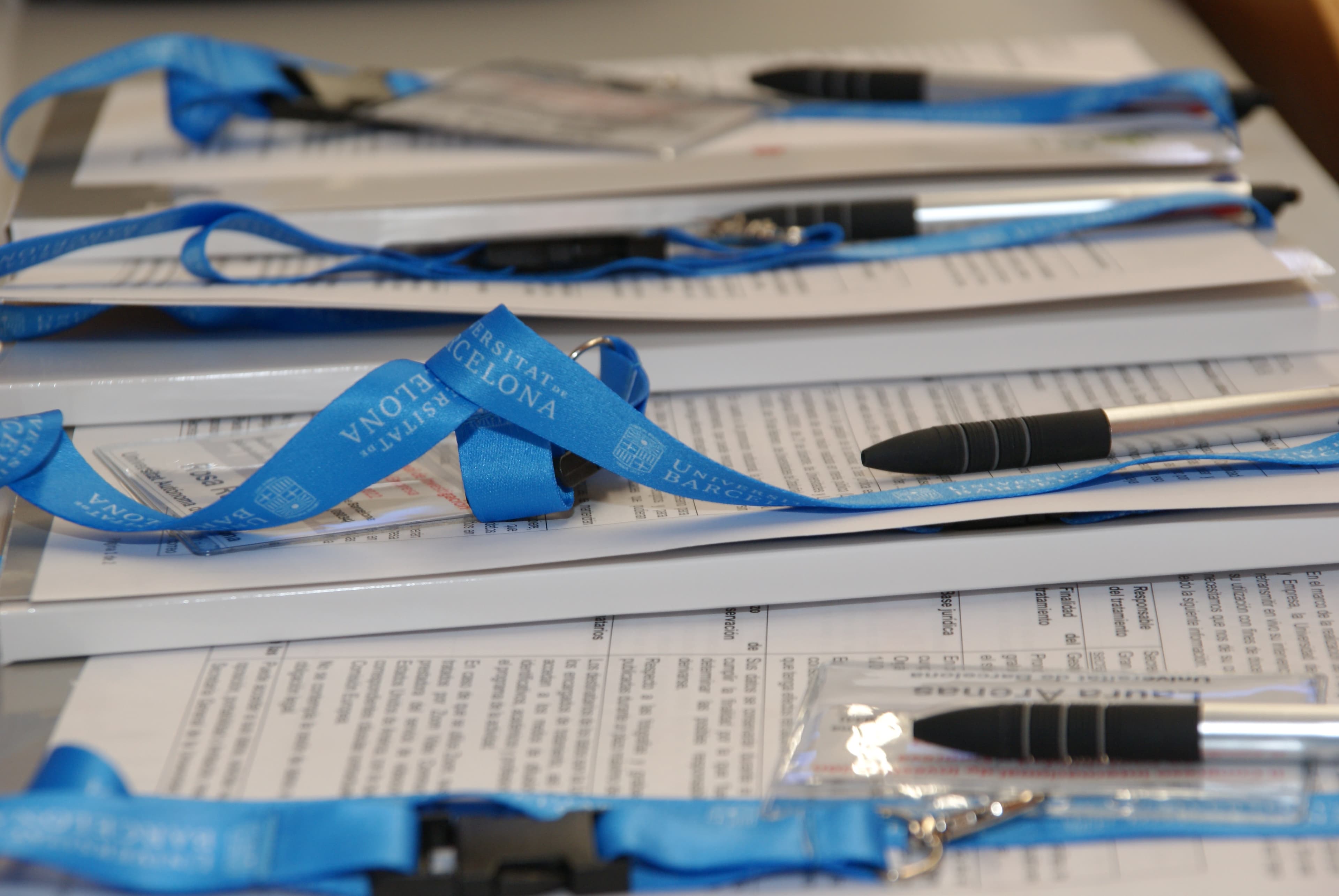 Material del congreso